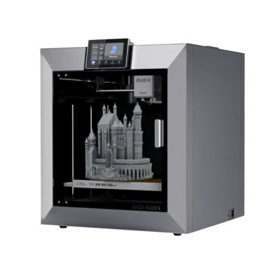 QIDI PLUS4 - STAMPANTE 3D PER FILAMENTI TECNICI E CARICATI