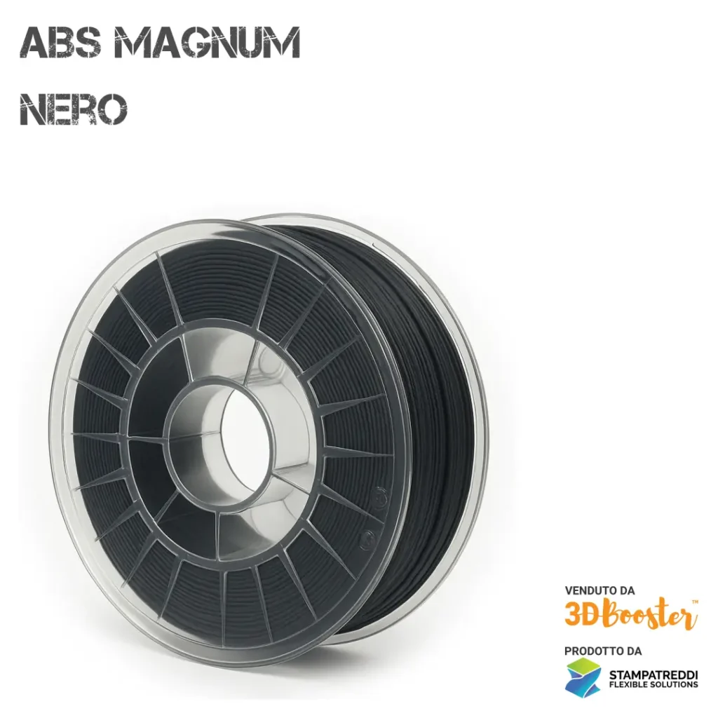 ABS MAGNUM NERO