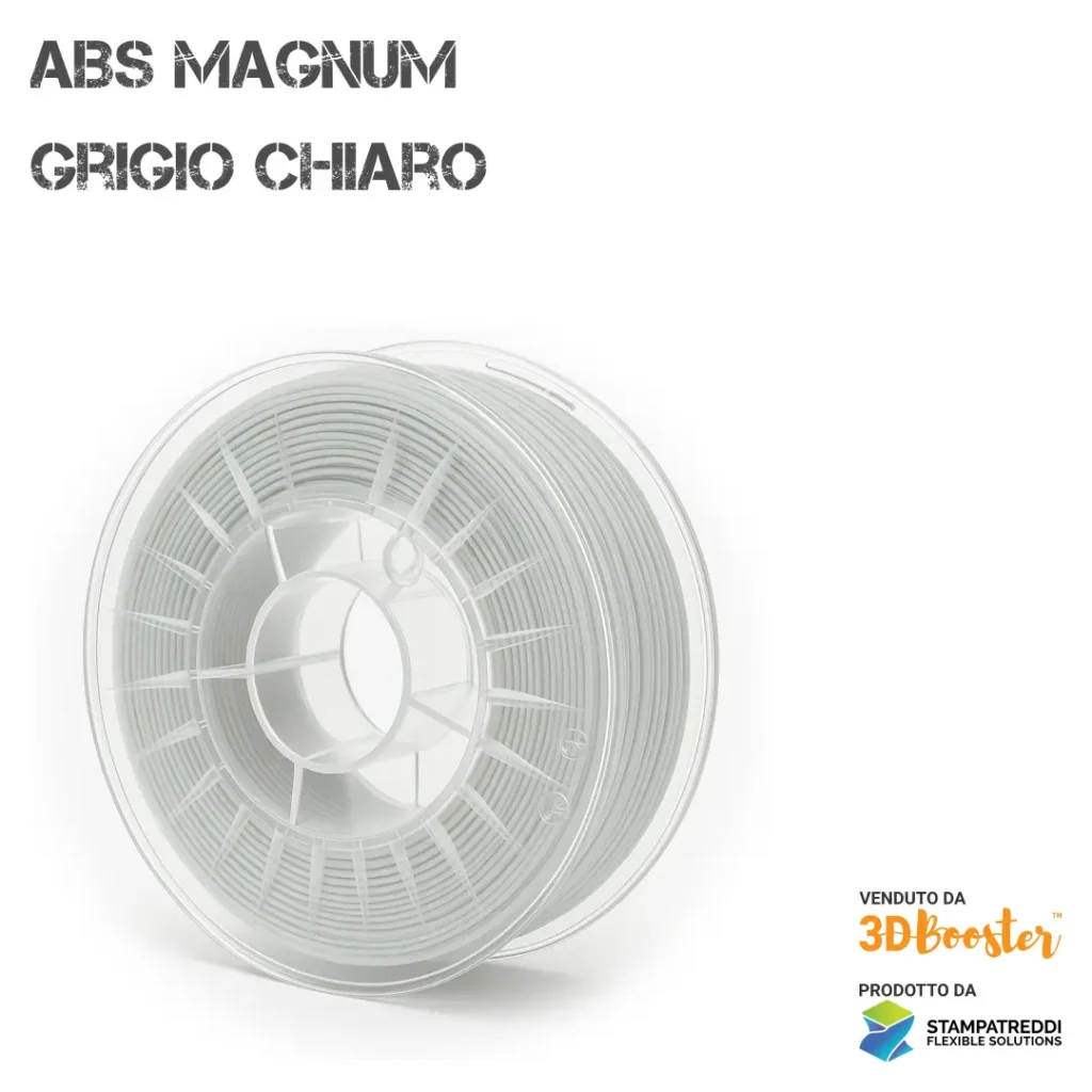 ABS MAGNUM GRIGIO CHIARO