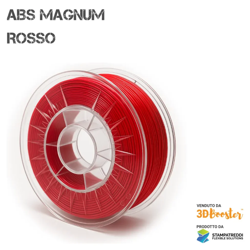 ABS MAGNUM ROSSO