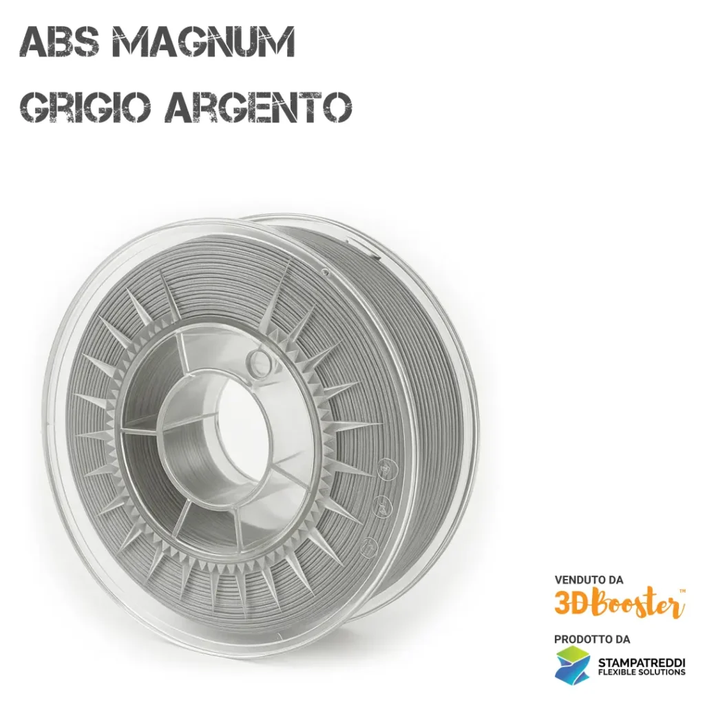 ABS MAGNUM GRIGIO ARGENTO