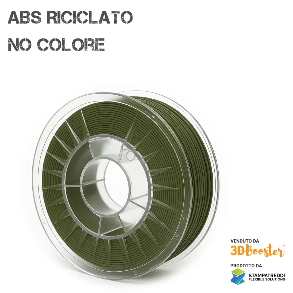 ABS RICICLATO