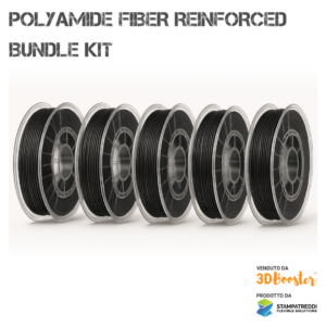 KIT BUNDLE NYLON PA12 CF/GF/KF/CKF + SP4CF15