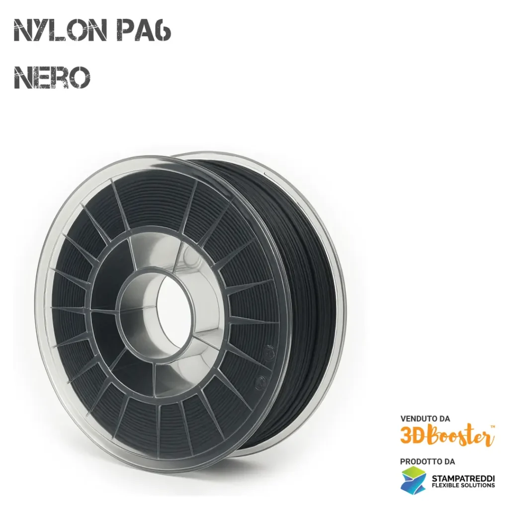 NYLON PA6 NERO