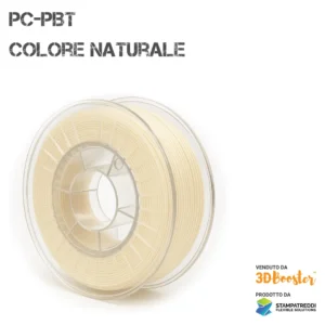 PC-PBT COLORE NATURALE