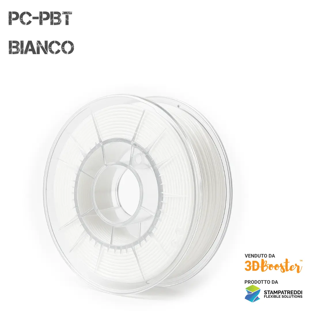 PC-PBT BIANCO - 3DBooster