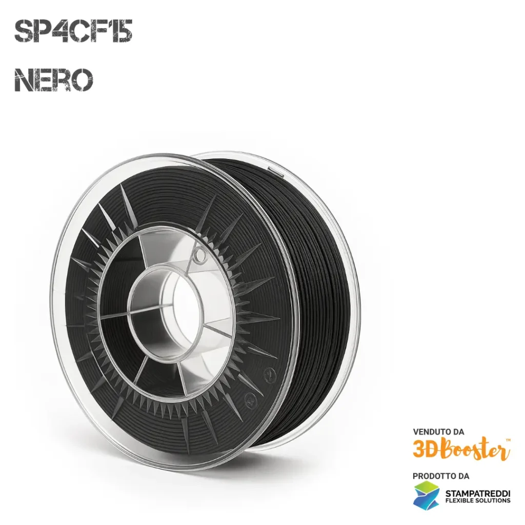 SP4 CF15 NERO