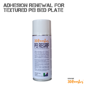 3DBOOSTER PEI REGRIP - RINNOVA ADESIONE PIATTO PEI TEXTURED