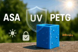 migliore materiale per la stampa 3d da esterno