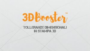 tolleranze stampa 3d